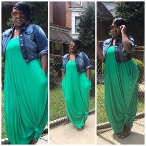 Lounge Dress ** SOLD **